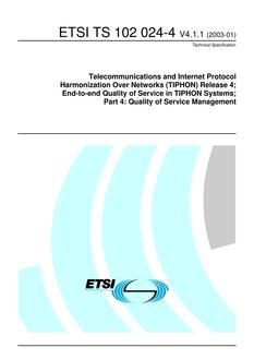 ETSI TS 102 024-4
