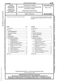 VDI VDI/VDE 3695 BLATT 2
