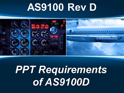 AS9100 Rev D PPT - Requirements of AS9100D