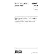 ISO/IEC 16825:1999