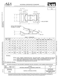 AIA NASM51929