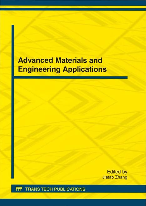 Advanced Materials and Engineering Applications