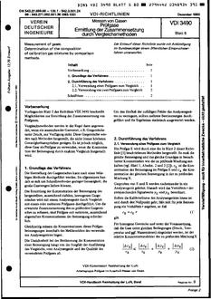 VDI VDI 3490 BLATT 5