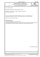 DIN EN 12296