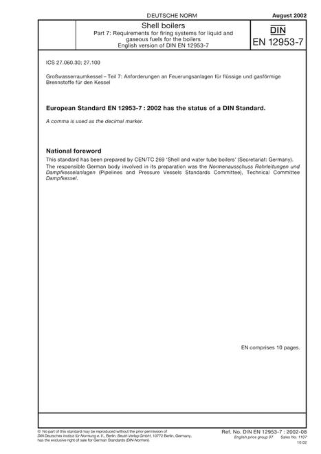 DIN EN 12953-7