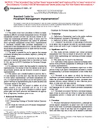 ASTM E1889-97