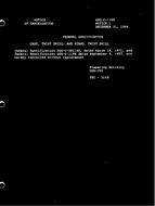 FED GGG-C-116B Notice 1 - Cancellation