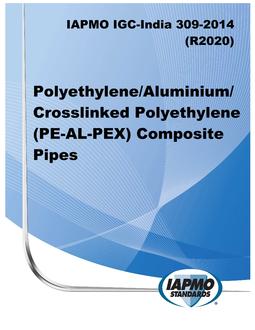 IAPMO IGC-India 309-2014 (R2020)