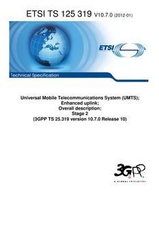 ETSI TS 125 319