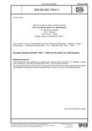 DIN EN ISO 17641-1