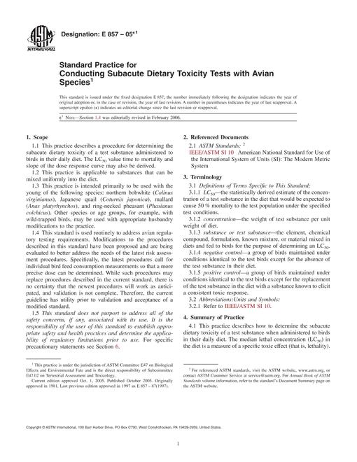 ASTM E857-05e1