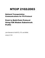 NTCIP 2102:2003
