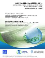 CAN/CSA C22.2 NO. 60335-2-44:14 (R2018)