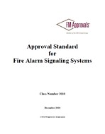 FM Approvals 3010
