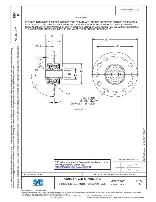 SAE AS20218B