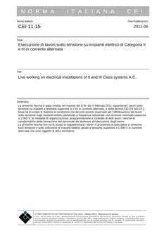 CEI 11-15