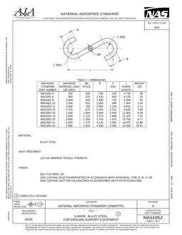 AIA NAS1052