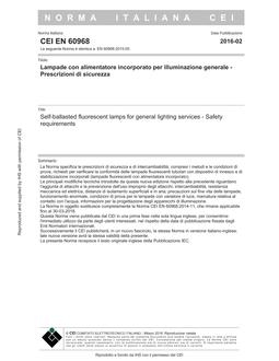 CEI EN 60968