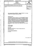 DIN ISO 4393