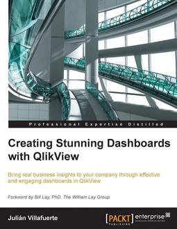 Creating Stunning Dashboards with QlikView