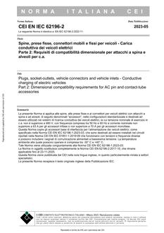 CEI EN IEC 62196-2