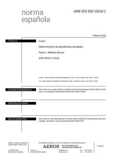 AENOR UNE-EN ISO 18218-1