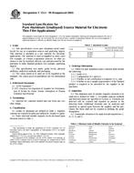 ASTM F1513-99(2003)