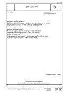 DIN EN ISO 2739