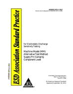 ESD SP5.2.1-2012