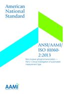 AAMI/ISO 81060-2:2013