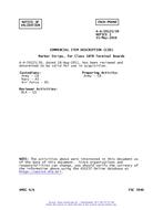 CID A-A-59125/30 Notice 2 - Validation 2