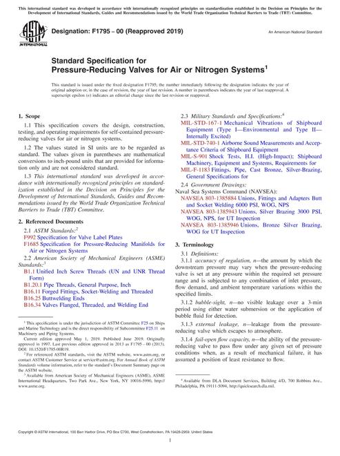 ASTM F1795-00(2019)