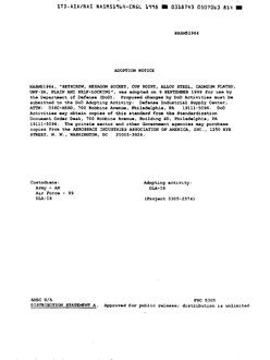 AIA NASM51964