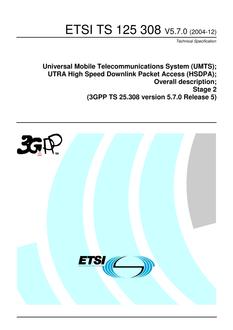 ETSI TS 125 308