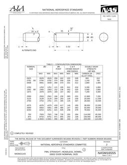 AIA NASM16555