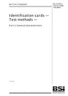 BS ISO/IEC 10373-1:2006+A1:2014