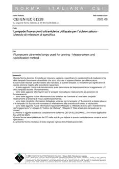 CEI EN IEC 61228