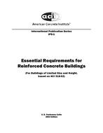 Essential Requirements for Reinforced Concrete Buildings