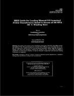 IEEE C57.115-1991