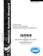 ANSI/UAMA B74.23-2002 (R2014)