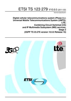 ETSI TS 123 279