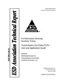 ESD TR5.5-04-23