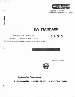 ECIA EIA-510