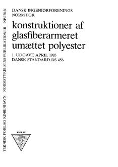 DANSK DS 456