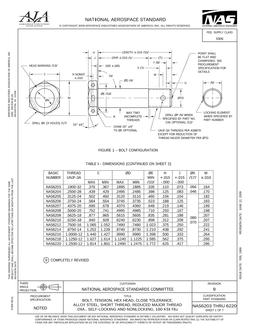 AIA NAS6203-6220