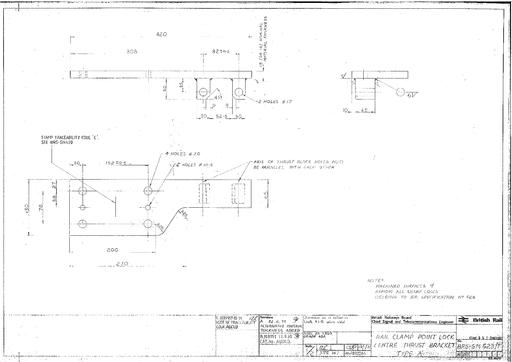 NR BRS-SM 523/1 ISSUE C