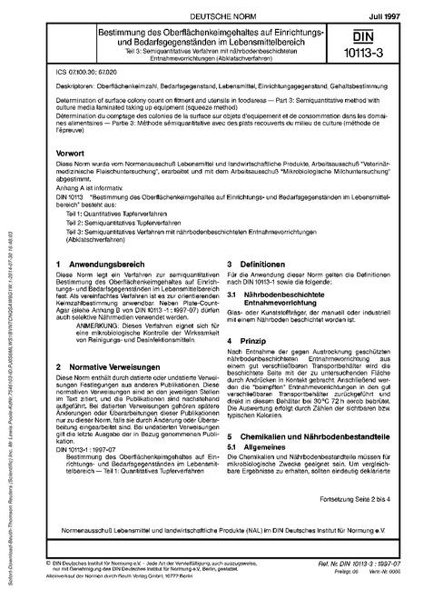 DIN 10113-3