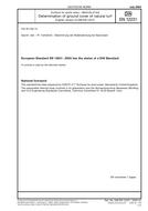 DIN EN 12231