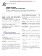 ASTM E1142-11b