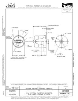 AIA NASM28728/7
